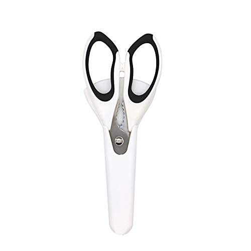 Multifunctional Stainless Steel Kitchen Shears for Fish & Chicken