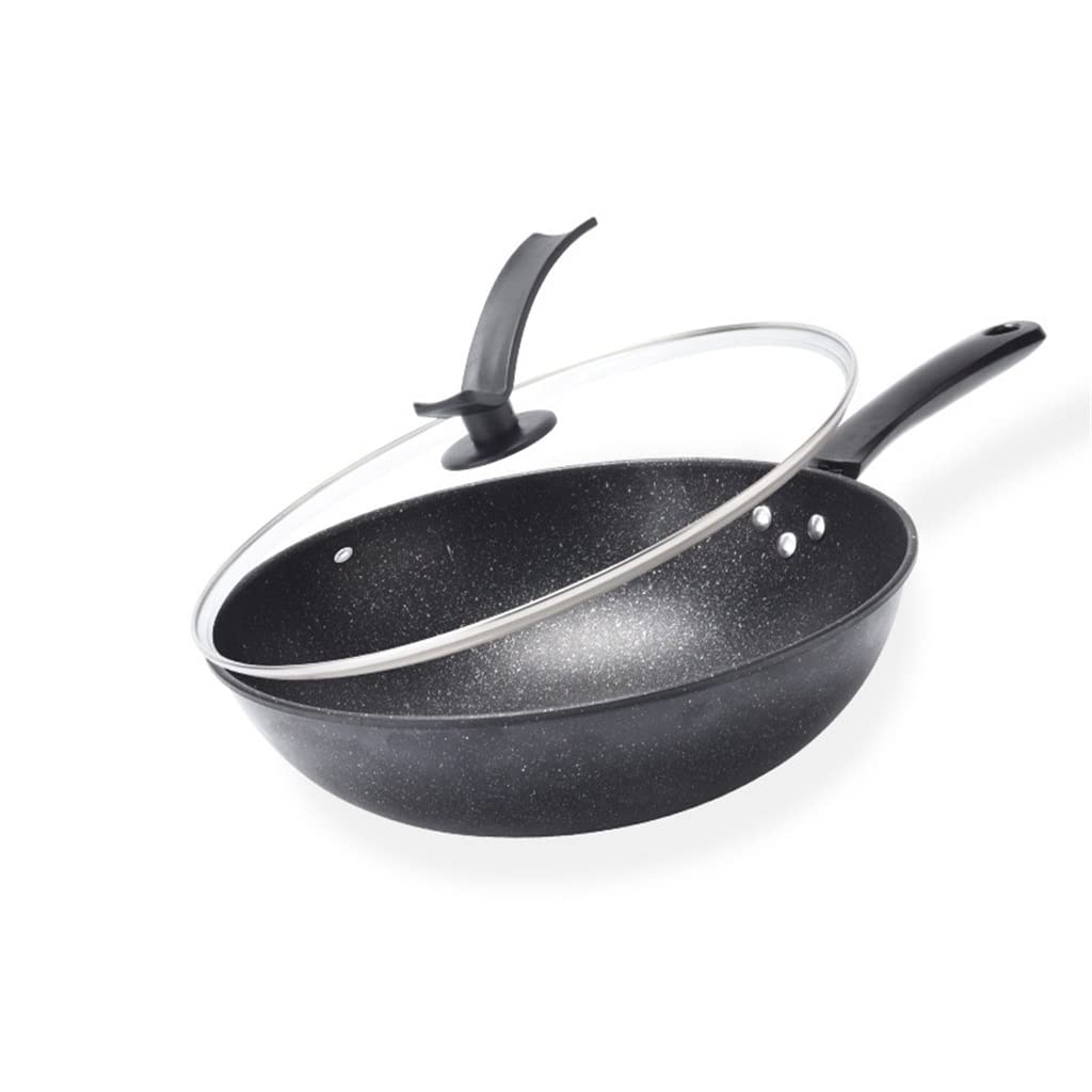Non-Stick Frying Pan with Lid