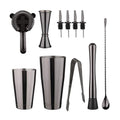 Stainless Steel Cocktail Shaker Bartender Kit with Bar Tools