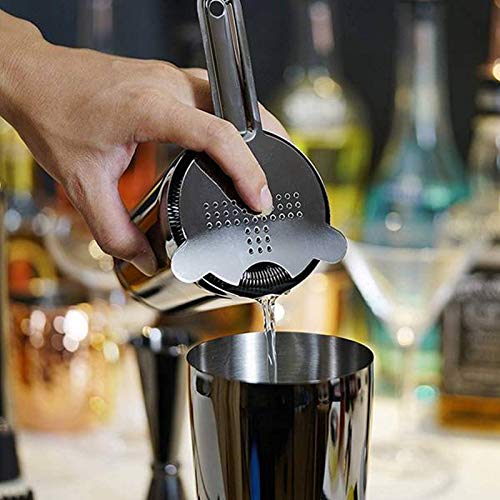 Stainless Steel Cocktail Shaker Bartender Kit with Bar Tools