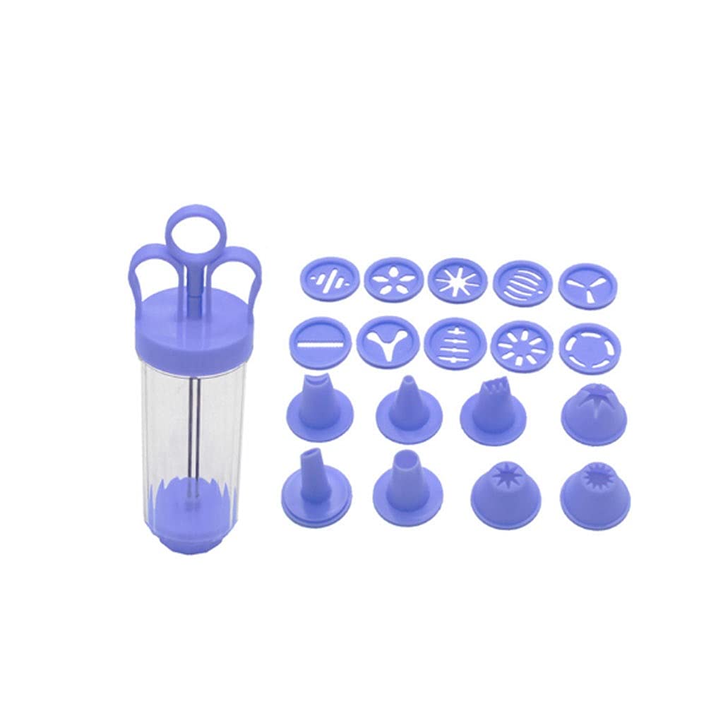 Cream Cake Making Squeeze Flower Baking Pattern Tool Kitchen Baking Cake Tool
