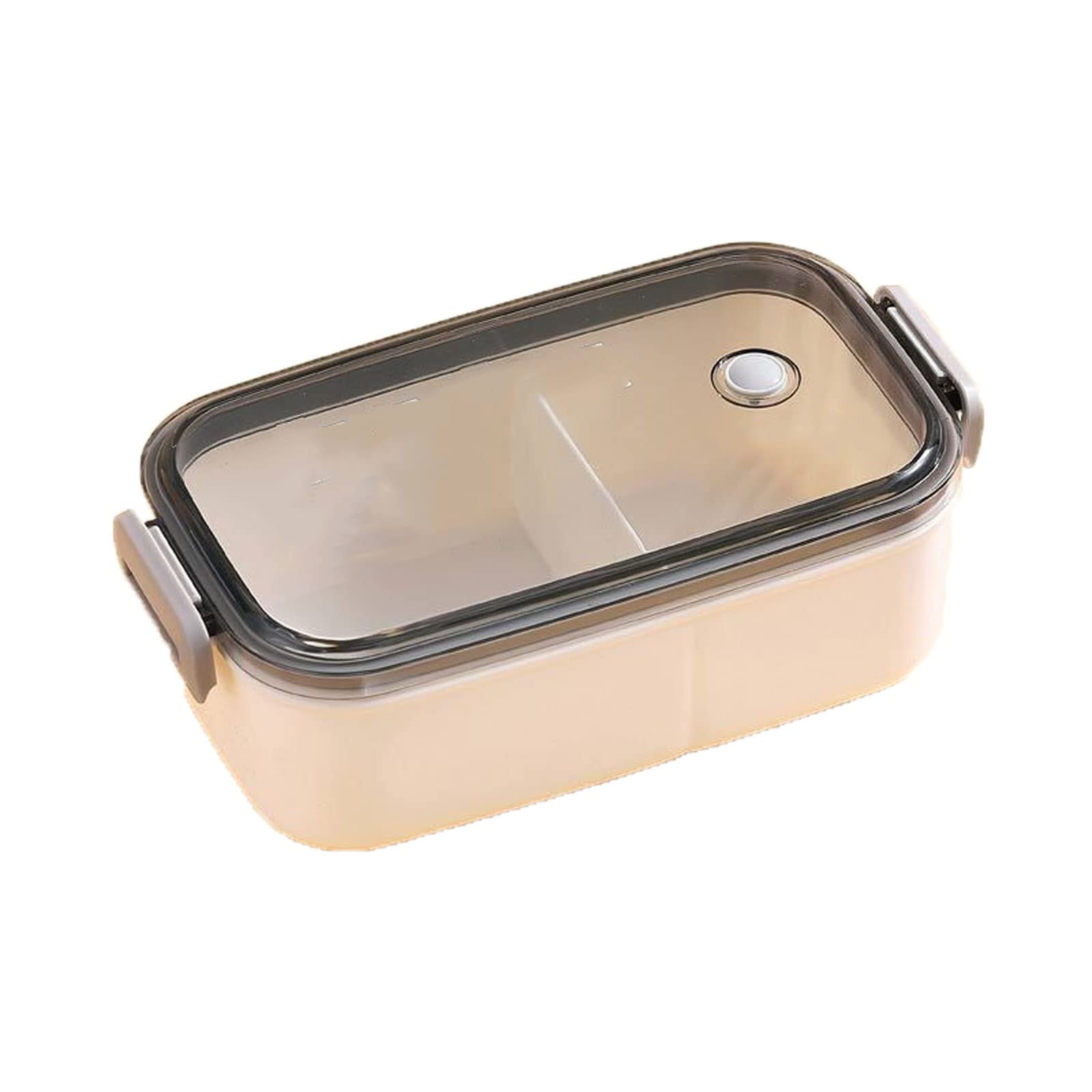 Leak-Proof Microwavable Bento Lunch Box for Work