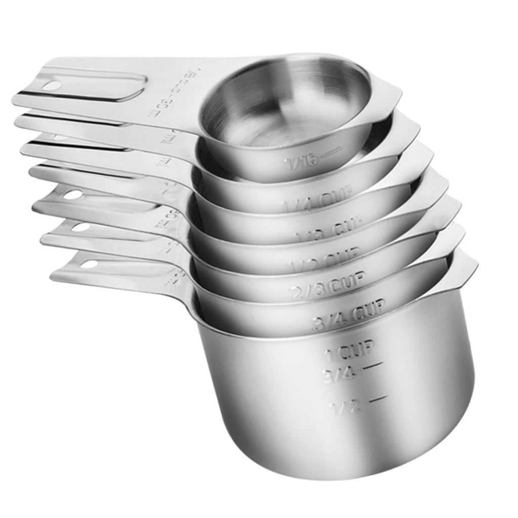 Stainless Steel Measuring Spoon Set for Accurate Portioning