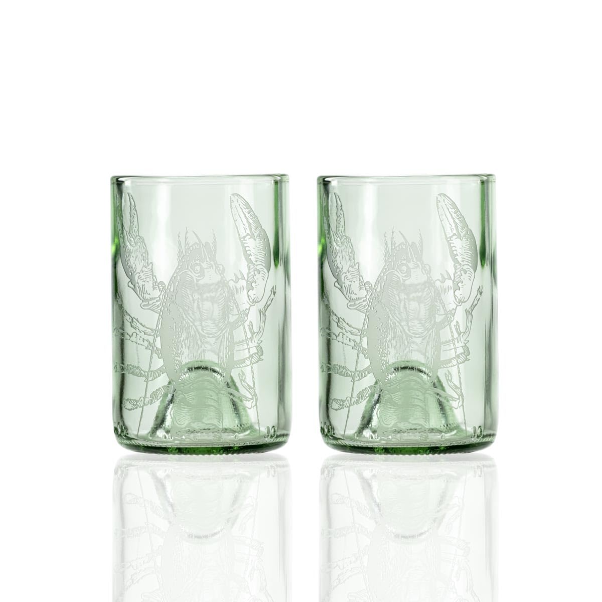 Rolf Glass Upcycled | Parent