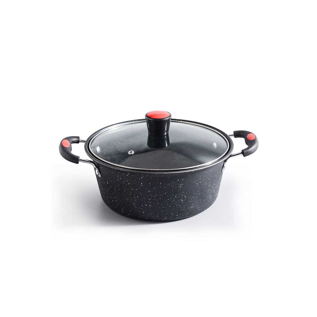 Non-Stick Stockpot for Gas & Induction Cooking