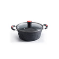 Non-Stick Stockpot for Gas & Induction Cooking