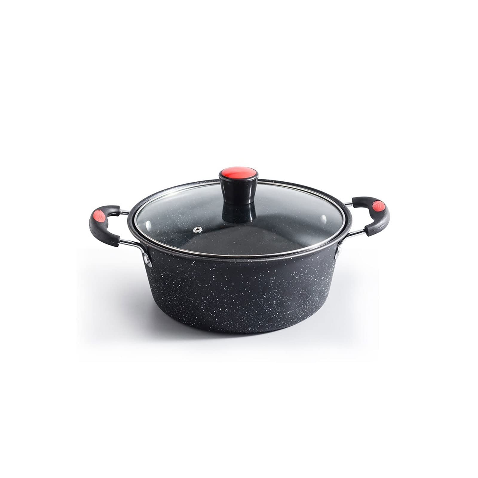 Non-Stick Stockpot for Gas & Induction Cooking