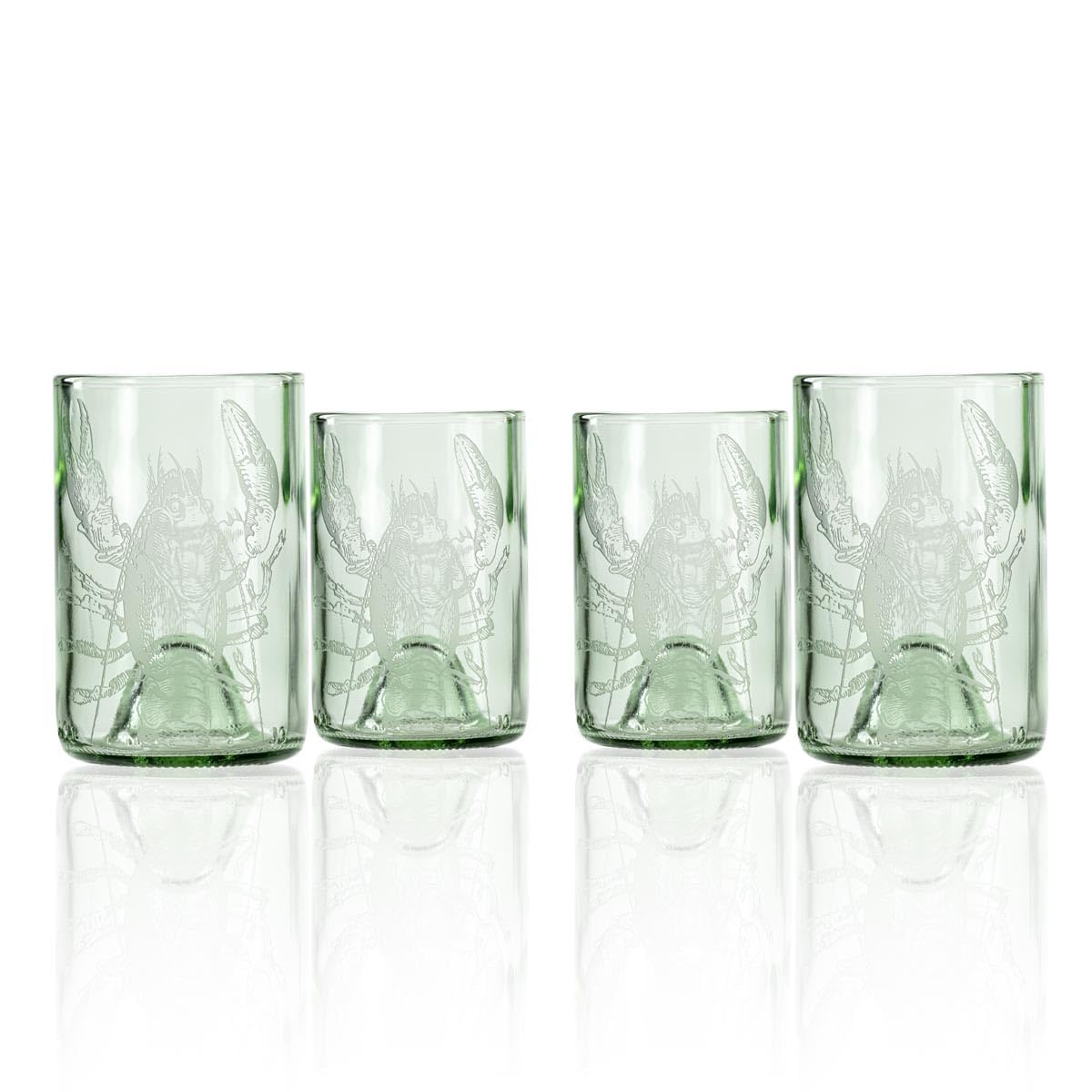 Rolf Glass Upcycled | Parent