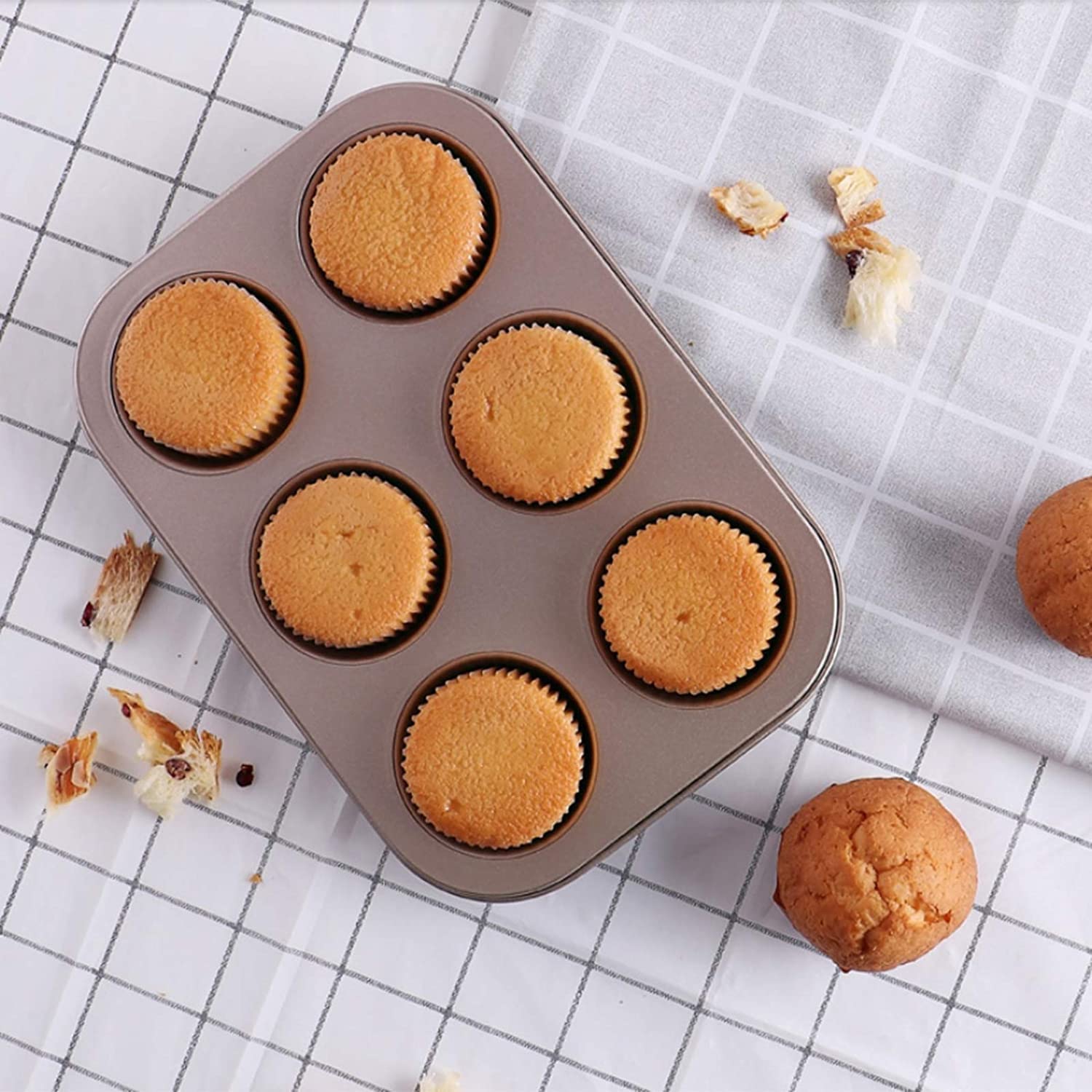Non-Stick Bakeware and Roasting Pan Set
