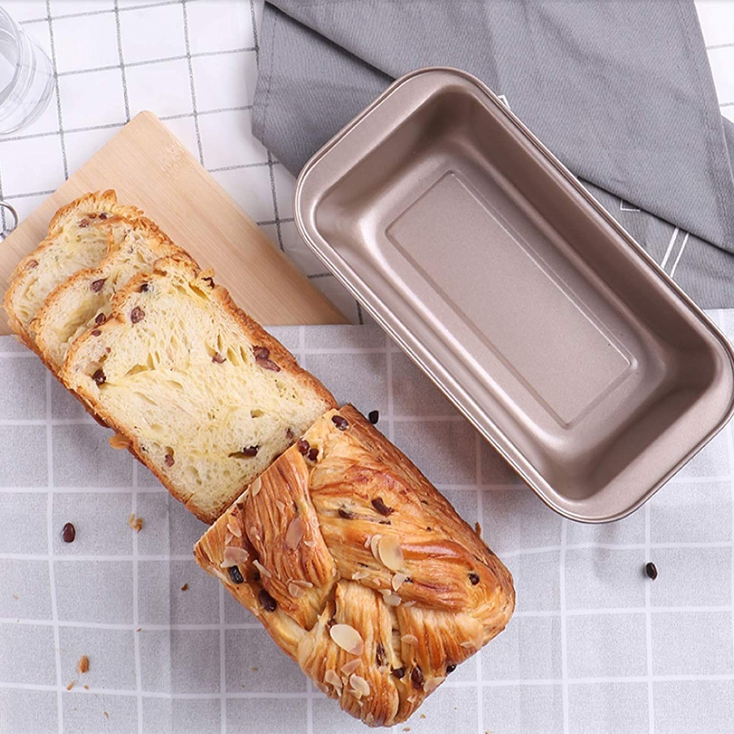 Non-Stick Bakeware and Roasting Pan Set