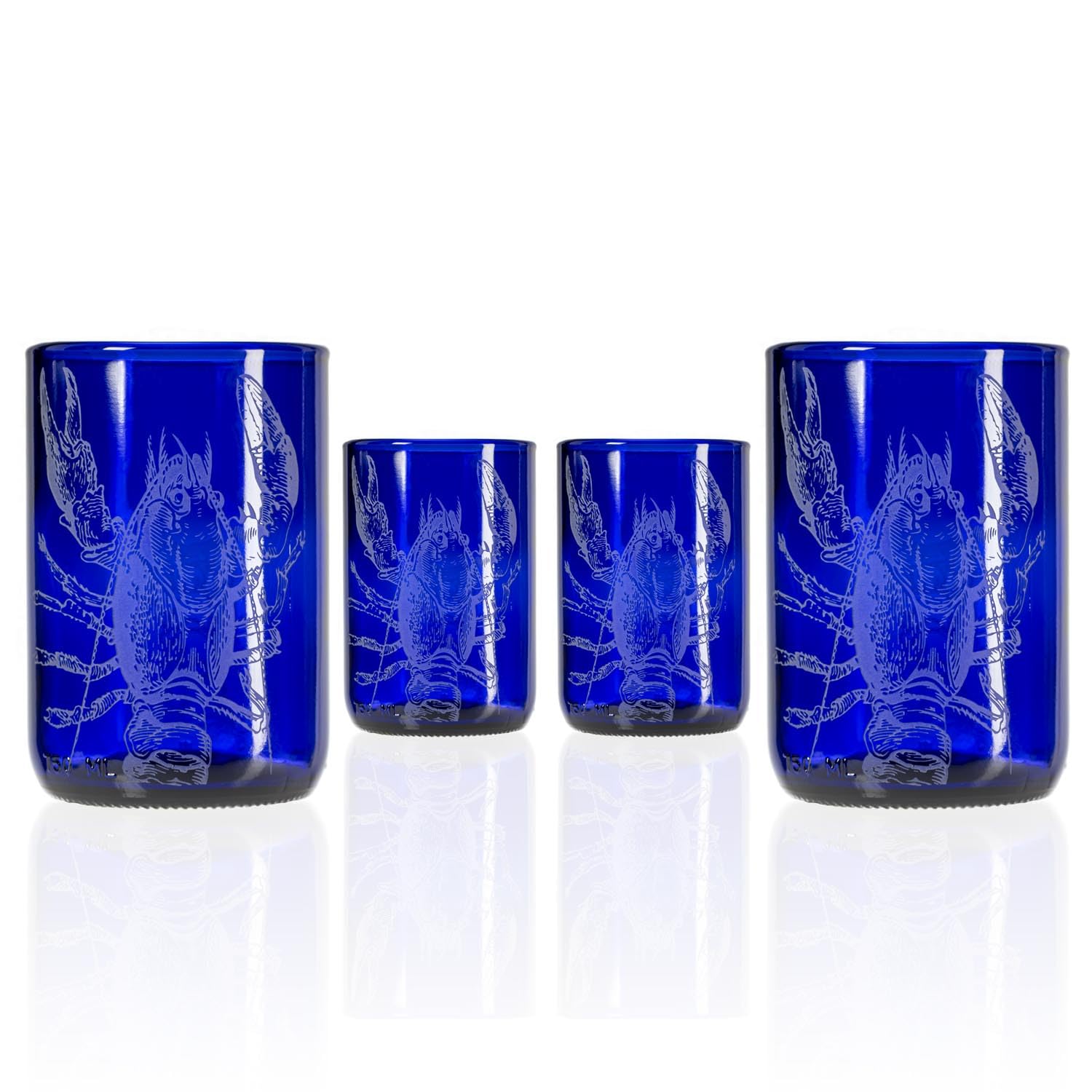 Rolf Glass Upcycled | Parent