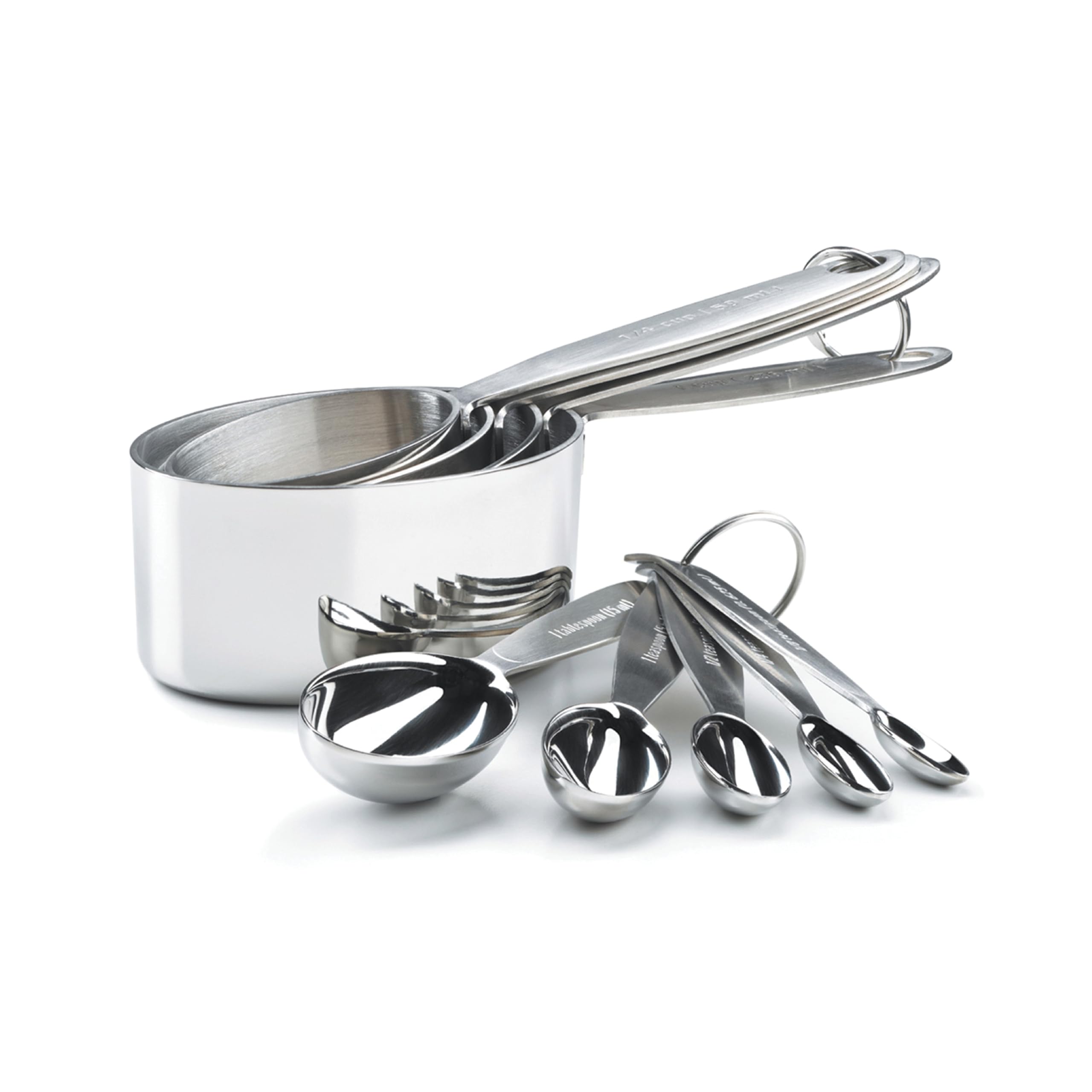 CUISIPRO Measuring Cup & Spoon Set