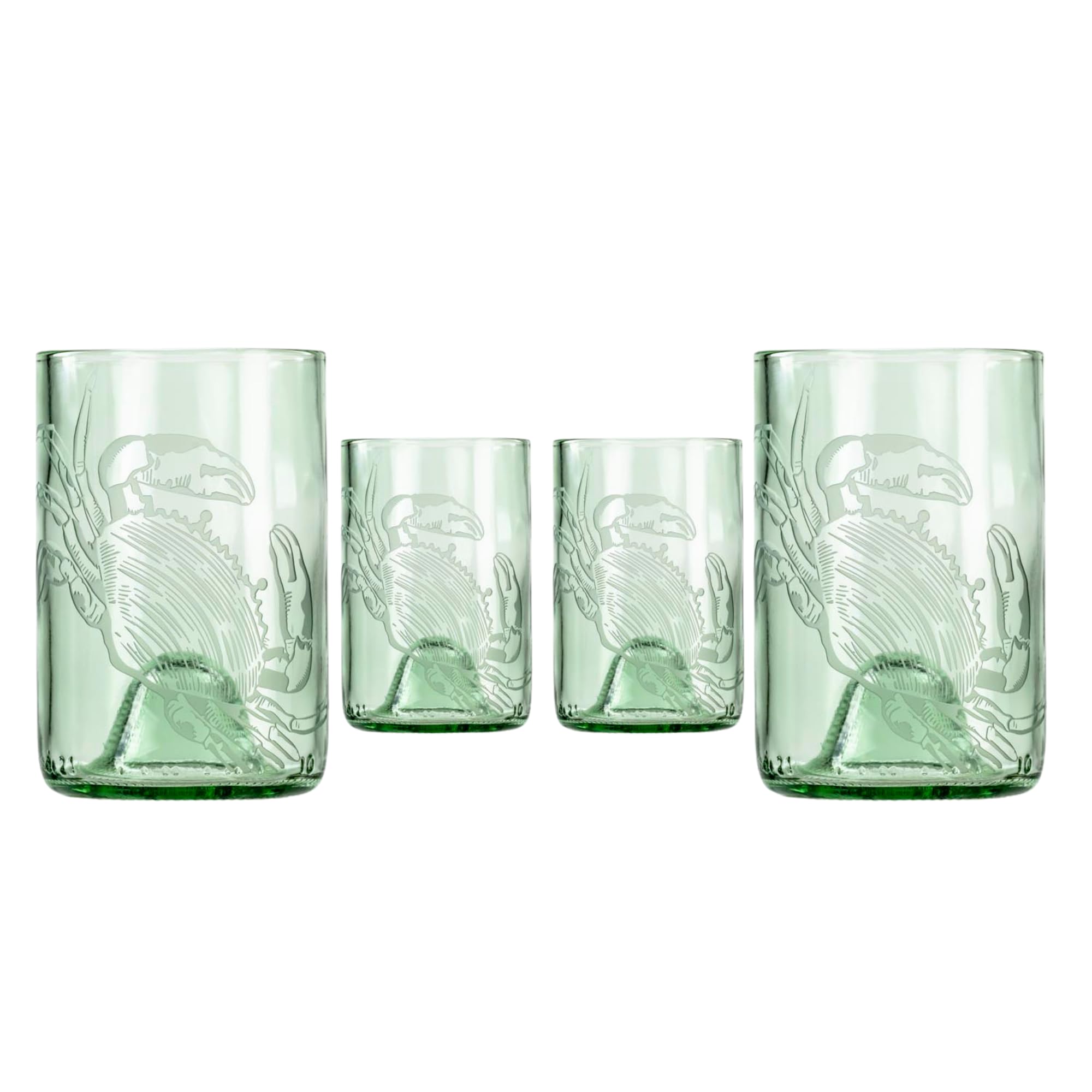 Rolf Glass Upcycled | Parent