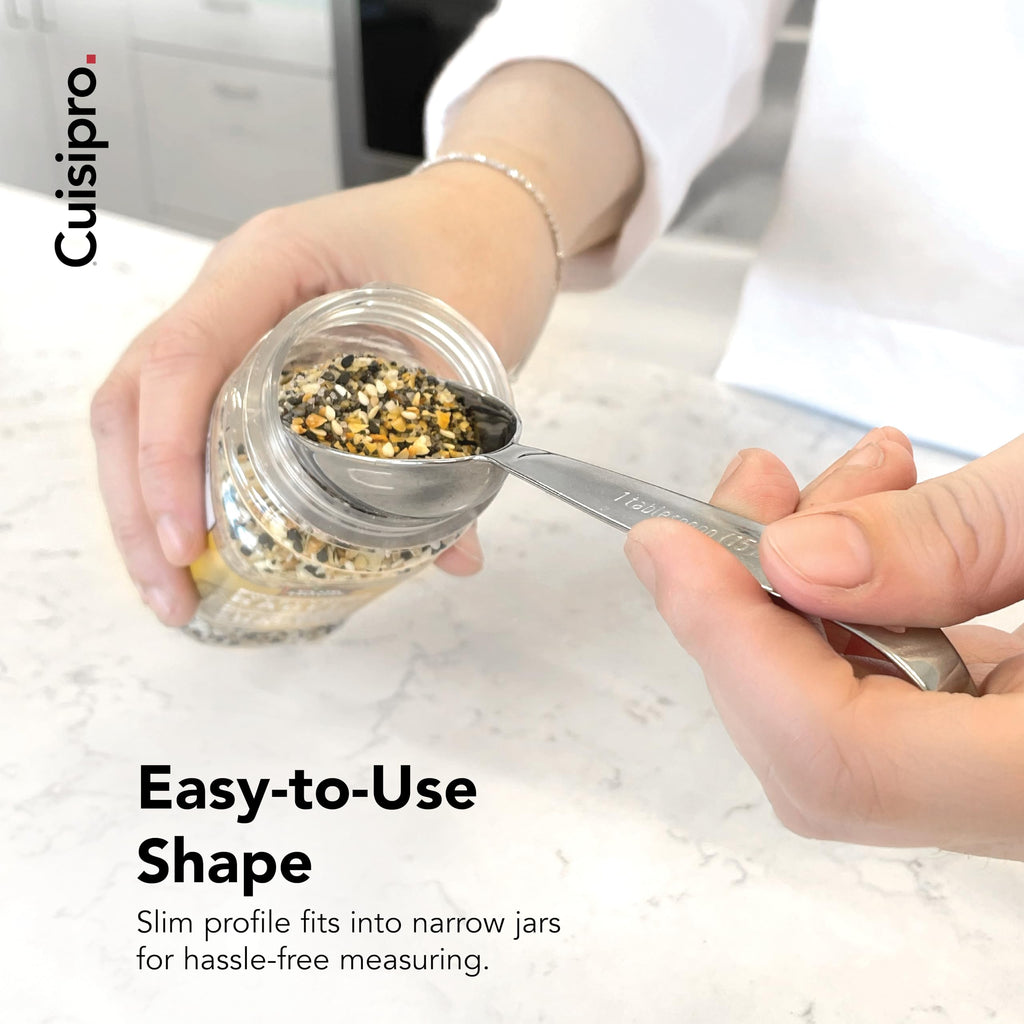 CUISIPRO Measuring Cup & Spoon Set